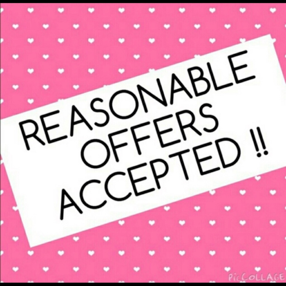 Make an offer !!!!